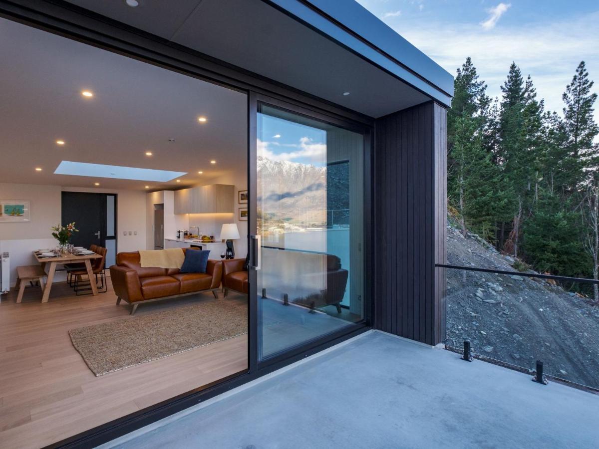 Woods Villa Tui Квинстаун Экстерьер фото